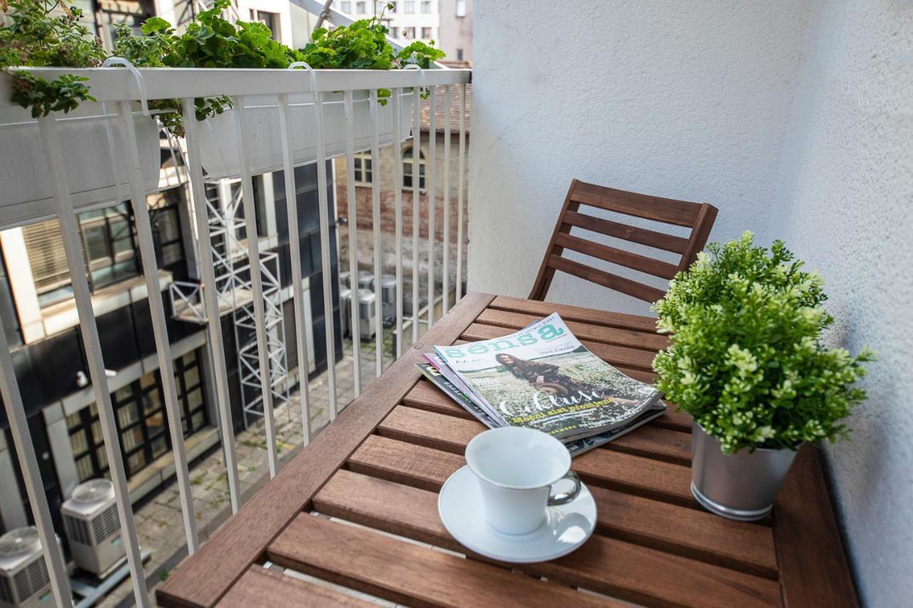 Modern Spacious 3Bdr Apartment In Heart Of Zagreb Exterior photo